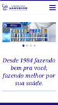 Mobile Screenshot of laborion.com.br
